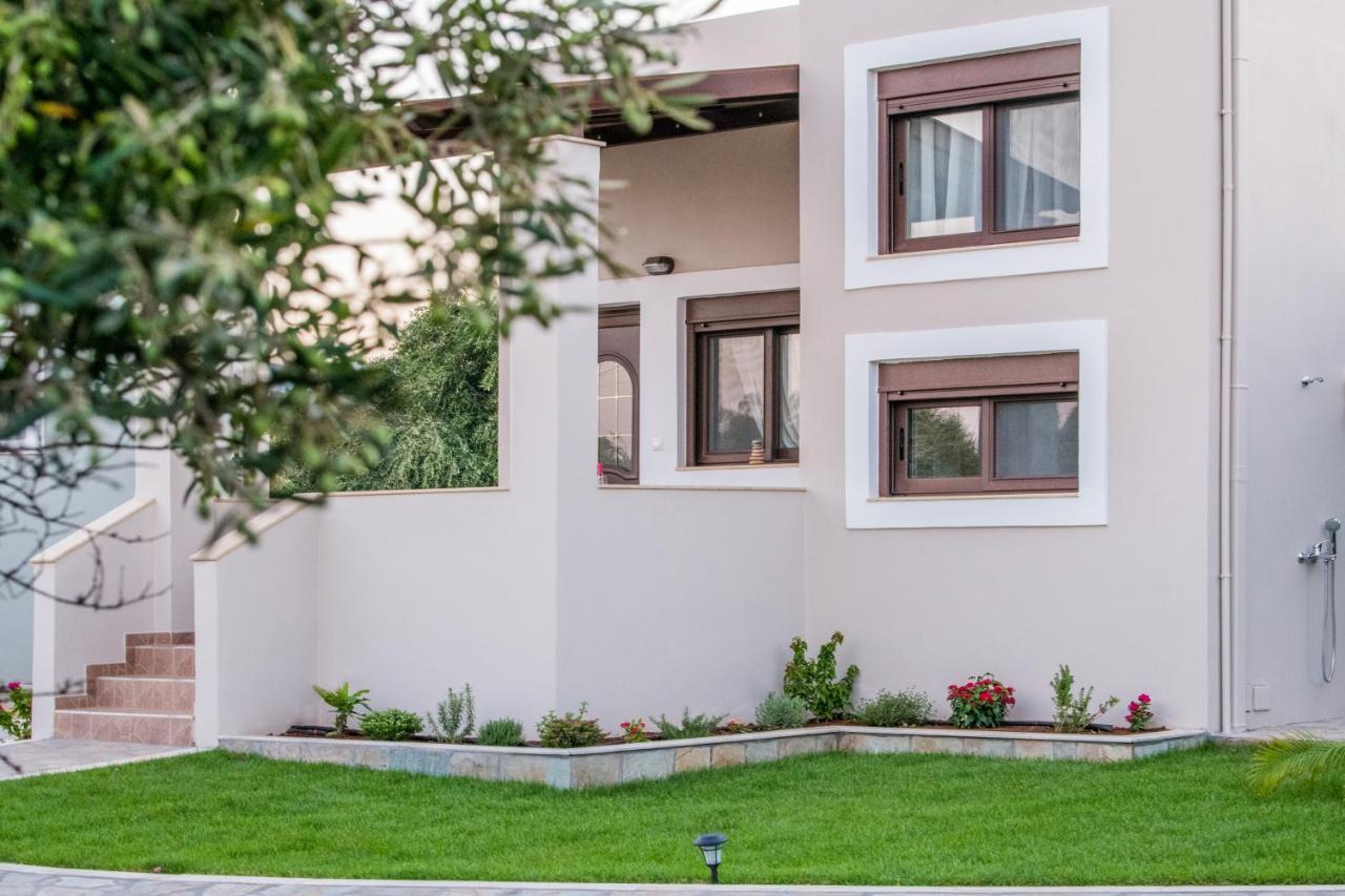 Kyma Luxury Studio Anevato Buitenkant foto