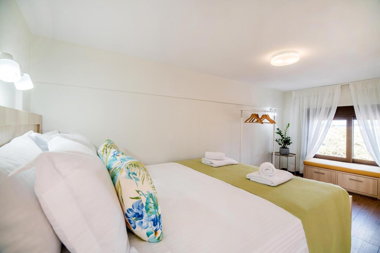 Kyma Luxury Studio Anevato Buitenkant foto