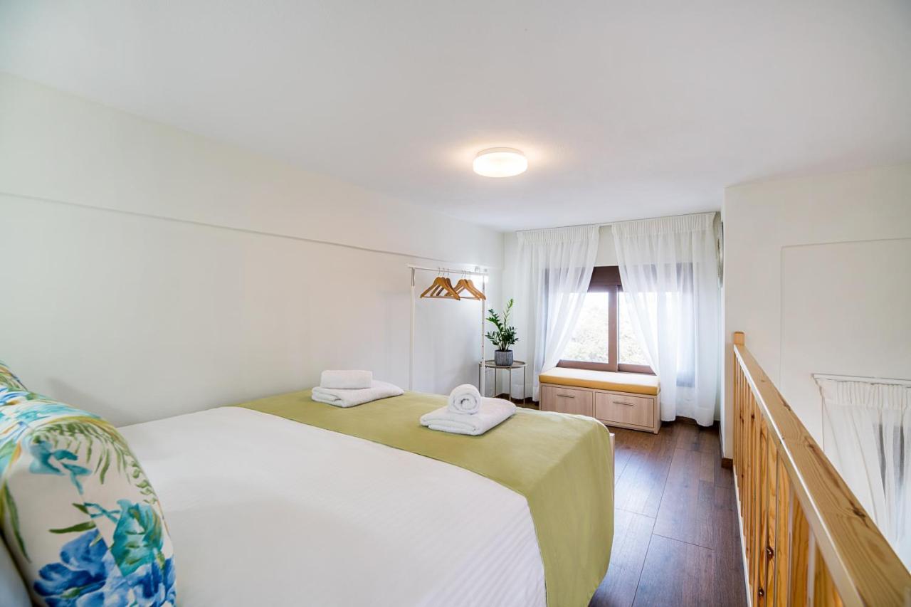Kyma Luxury Studio Anevato Buitenkant foto