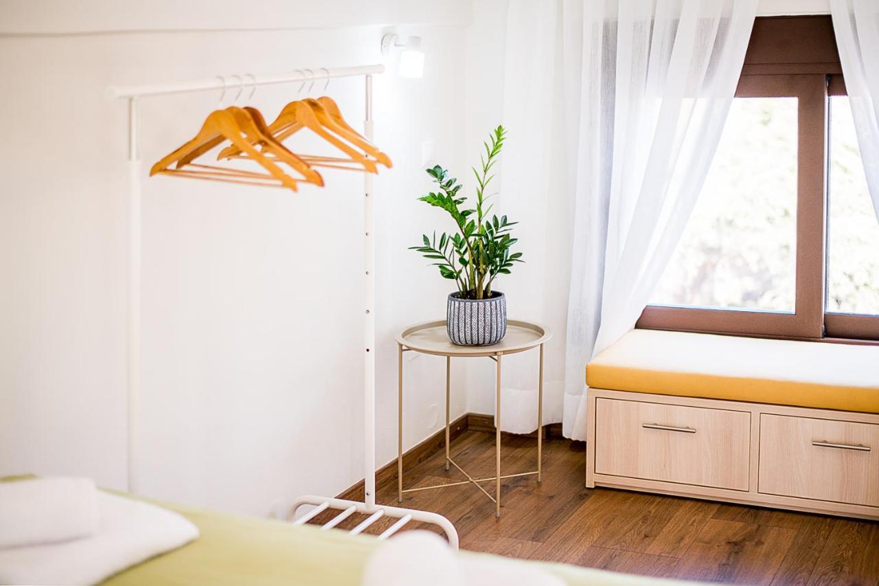 Kyma Luxury Studio Anevato Buitenkant foto