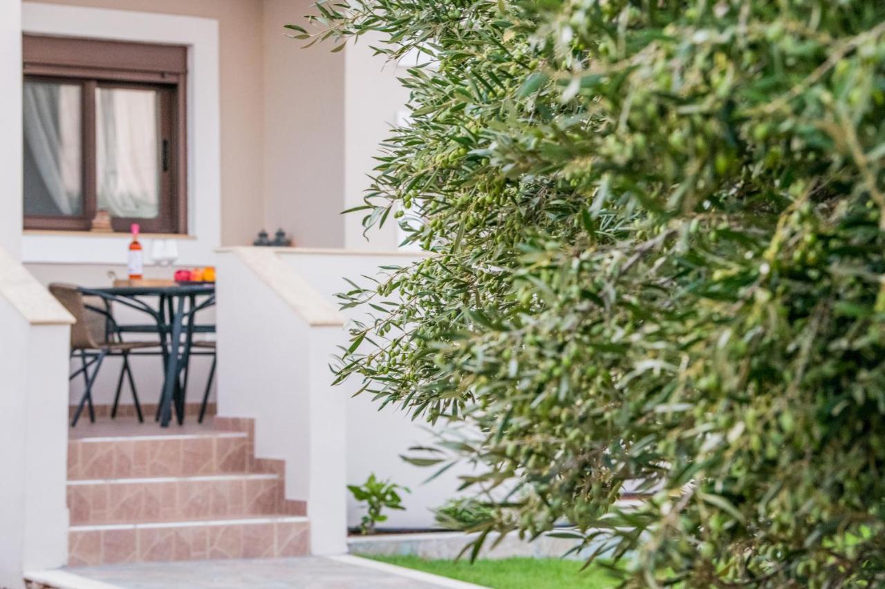Kyma Luxury Studio Anevato Buitenkant foto
