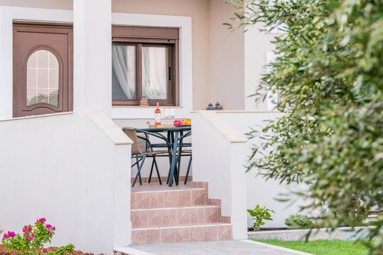 Kyma Luxury Studio Anevato Buitenkant foto