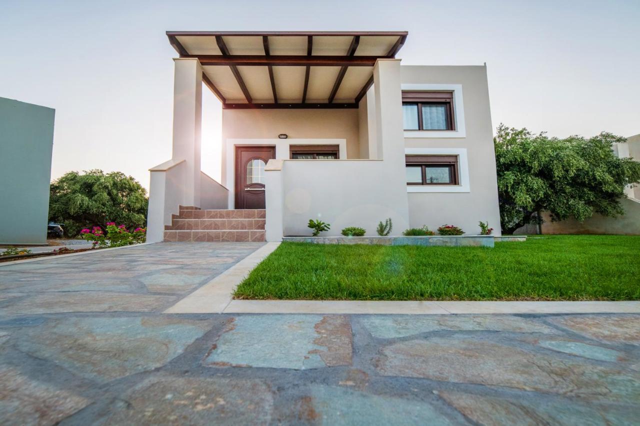 Kyma Luxury Studio Anevato Buitenkant foto
