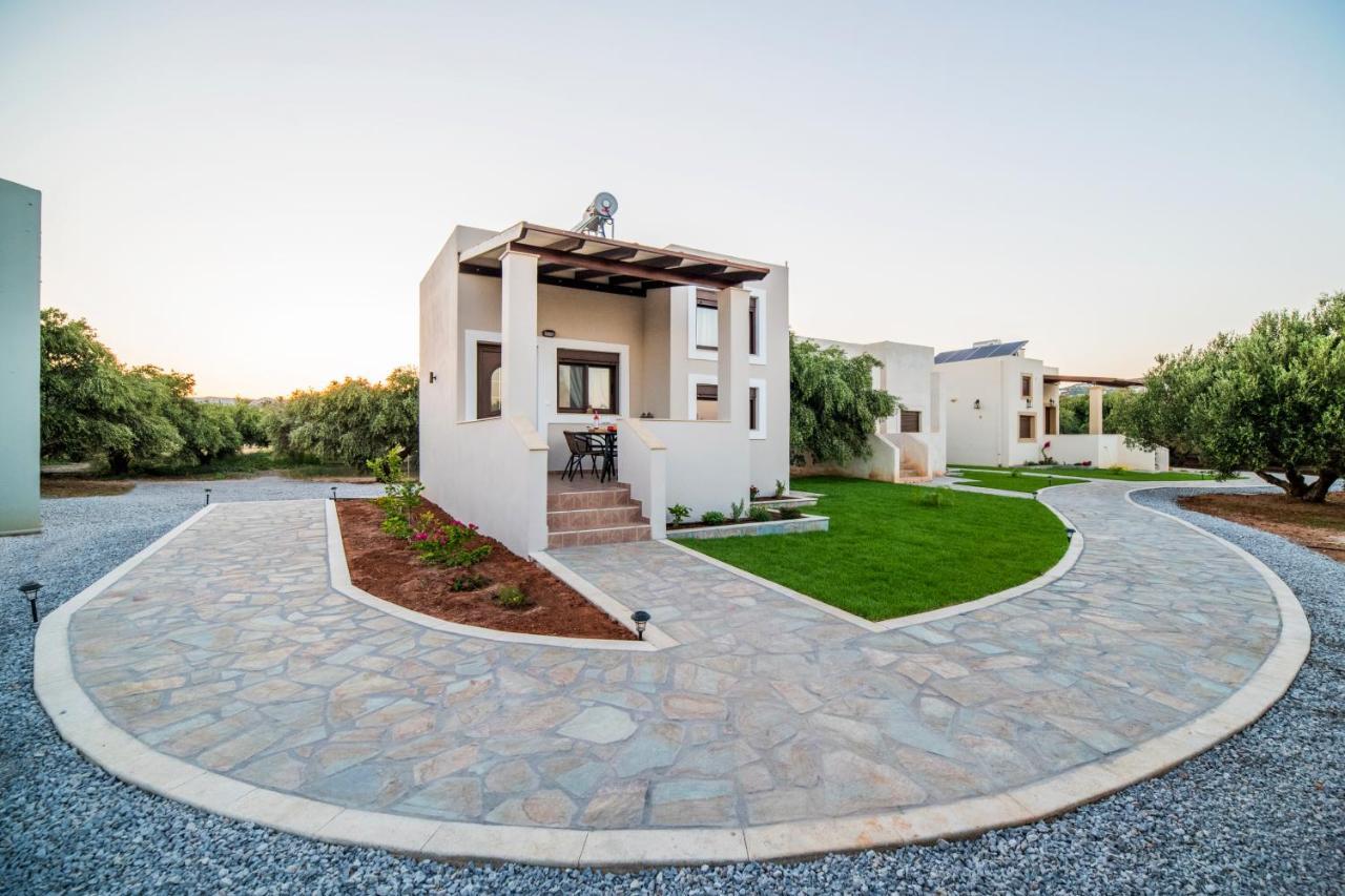Kyma Luxury Studio Anevato Buitenkant foto